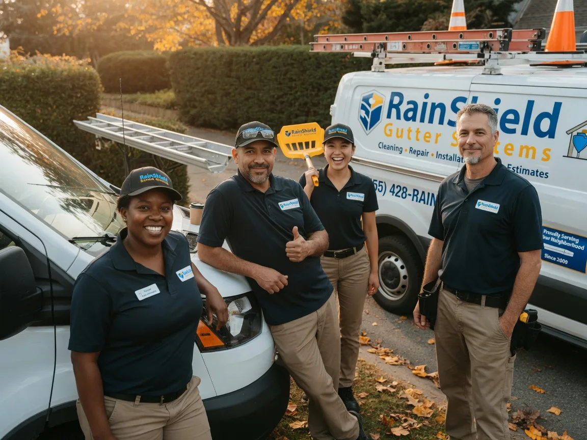 Gutter Installation company in Whitesville, KY