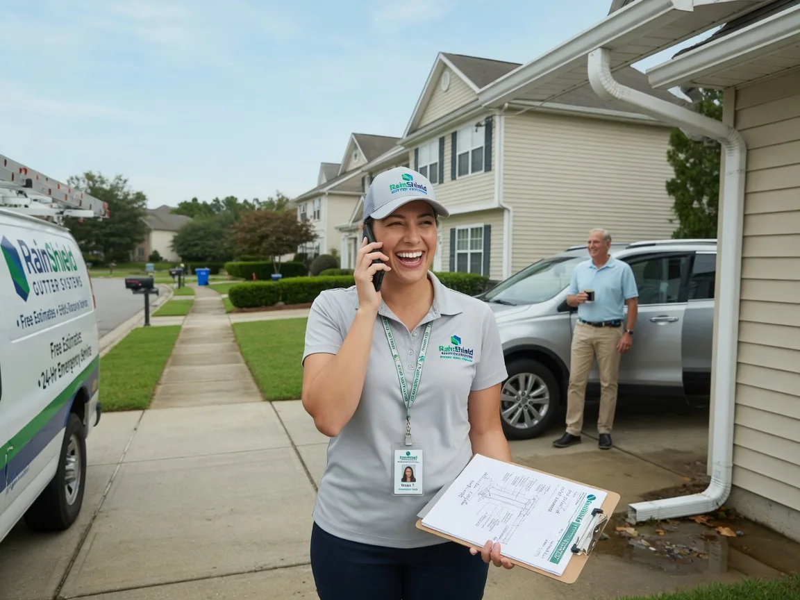 Gutter Installation Whitesville, KY FAQs